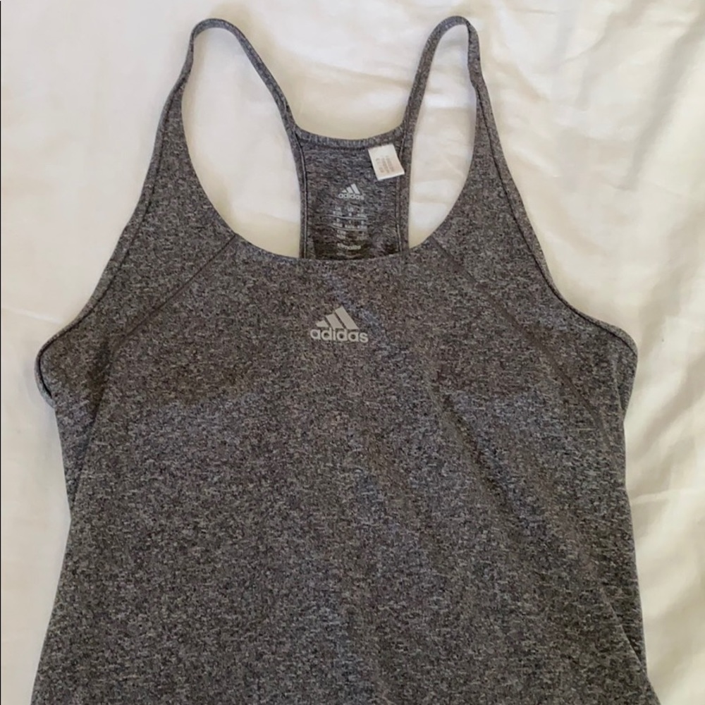 Adidas workout tank